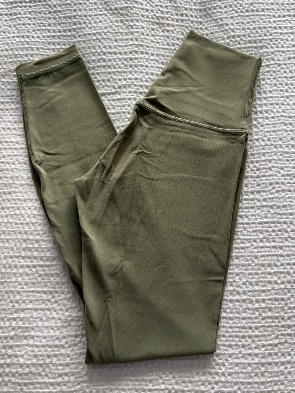Lululemon Olive Green Align 25” Leggings